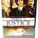 HUNT FOR JUSTICE - DVD - WILLIAM HURT - NEW - SEALED - YUGOSLAVIA - WAR - MOVIE