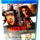 REACH ME - BLU-RAY - DVD - SYLVESTER STALLONE - NEW - ACTION - THRILLER - MOVIE