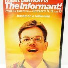 THE INFORMANT - DVD - MATT DAMON - BRAND NEW - SEALED - COMEDY - MOVIE