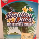 VACATION QUEST: THE HAWAIIAN ISLANDS - PC - MAC - COMPUTER - NEW - VIDEO GAMES