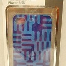 iPHONE - 4 - 4S - BYTECH - PROTECTIVE - CELL PHONE - CASE - NEW - BLUE - AQUA