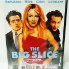 THE BIG SLICE - DVD - HEATHER LOCKLEAR - BRAND NEW - COMEDY - ACTION - MOVIE