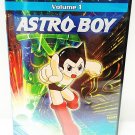 ASTRO BOY - VOLUME 1 - DVD - VINTAGE - COMIC - CARTOON - NEW - JAPANESE - ANIME