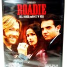 ROADIE - DVD - RON ELDARD - JILL HENNESSY - NEW - ROCK & ROLL - MUSIC - MOVIE