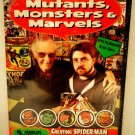 STAN LEE'S MUTANTS, MONSTERS & MARVELS - DVD - KEVIN SMITH - SPIDER MAN - THOR