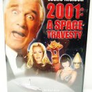 2001: A SPACE TRAVESTY - DVD - LESLIE NIELSEN - NEW - SEALED - COMEDY - MOVIE