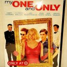 MY ONE AND ONLY - DVD - RENEE ZELLWEGER - KEVIN BACON - NEW - SEALED - COMEDY