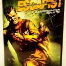 THE ESCAPIST - DVD - JOHNNY LEE MILLER - LIKE NEW - SEALED - PRISON BREAK