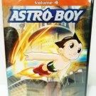 ASTRO BOY - VOLUME 4 - DVD - VINTAGE - COMIC - CARTOON - NEW - JAPANESE - ANIME