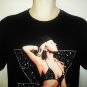 TAKE#THAT - HIP HOP - SEXY - STRIPPER - LARGE - BLACK - T-SHIRT - DIEM - NEW