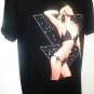 TAKE#THAT - HIP HOP - SEXY - STRIPPER - LARGE - BLACK - T-SHIRT - DIEM - NEW