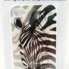 iPHONE - 4 - 4S - 3D - LENTICULAR - ZEBRA - CELL PHONE - HARD - CASE - BRAND NEW