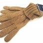 WEST LOOP - WOMEN'S - KHAKI - TAN - CABLE - KNIT - WINTER - GLOVES - BRAND NEW