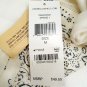 RALPH LAUREN - POLO - DSRL - BANDANA - STITCHED - WHITE - BLUE - TEE - BRAND NEW