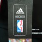 ADIDAS - MIAMI HEAT - SWINGMAN - NBA - CHAMPIONSHIP - JERSEY - NEW - BLACK - RED
