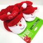 DAN DEE - MY FIRST CHRISTMAS - BABY - SANTA - BOOTIES - RED - SHOES - BRAND NEW
