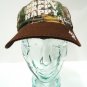 DUCK DYNASTY - REAL TREE - XTRA - BROWN - CAMO - HAPPY - BASEBALL - CAP - NEW
