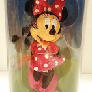 DISNEY - MINNIE - MOUSE - COLLECTIBLE - FIGURINE - SERIES 1 - BRAND NEW - SEALED