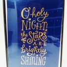 HALLMARK - GLITTER - 17 PCS. - CHRISTMAS - CARDS - ENVELOPES - BOXED - NEW - #1