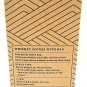 CRAFTED IMPORTS - WHISKEY - STONES - 4 PCS. - BAG INCLUDED - BRAND NEW - BARWARE