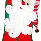 HOME ELEMENTS - CHRISTMAS - 20" - SANTA CLAUS - CHARACTER - STOCKING - BRAND NEW