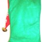 HOME ELEMENTS - CHRISTMAS - 20" - SANTA CLAUS - CHARACTER - STOCKING - BRAND NEW