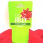 HOME ELEMENTS - WOMEN'S - CHRISTMAS - SNOWMAN - CHARM - SCARF - RED - BRAND NEW