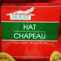 HOME ELEMENTS - CHRISTMAS - BELLS - SANTA - REINDEER - RED - WHITE - HAT - NEW
