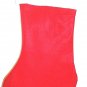 DISNEY - STAR WARS - DARTH VADER - YODA - CHRISTMAS - 17" - STOCKING - RED - NEW