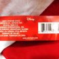 DISNEY - STAR WARS - DARTH VADER - YODA - CHRISTMAS - 17" - STOCKING - RED - NEW