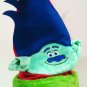 DREAMWORKS - TROLLS - MOVIE - BRANCH - SANTA - HAT - CAP - GREEN - BLUE - NEW