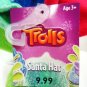 DREAMWORKS - TROLLS - MOVIE - BRANCH - SANTA - HAT - CAP - GREEN - BLUE - NEW