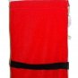 HOME ELEMENTS - SANTA - WINE - BOTTLE - HOLIDAY - CHRISTMAS - BAG - BRAND NEW