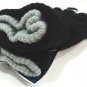 WEST LOOP - WOMEN'S - BLACK - GREY - 3-IN-1 - TEXTING - WINTER - GLOVES - NEW