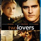 TWO LOVERS - BLU-RAY - DVD - JOAQUIN PHOENIX - NEW - DRAMA - ROMANCE - MOVIE