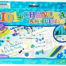RITE LITE - 101+ CHANUKAH - ACTIVITIES - KIT - STICKERS - PUZZLES - BOOKS - NEW