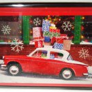 HALLMARK - GLITTER - 17 PCS. - CHRISTMAS - CARDS - ENVELOPES - BOXED - NEW - #5
