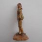 British WWII ATS Officer Artillery Woman Tin Soldier 65 mm UNIQUE Handmade