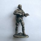 1/32 US Army modern soldier Tin Metal Souvenir figure 54mm / 2.1" NEW handmade