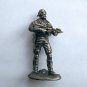 1/32 US Army modern soldier Tin Metal Souvenir figure 54mm / 2.1" NEW handmade