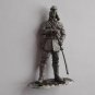 1/32 Japan WWII Imperial army Officer Tin Metal soldier souvenir figure 64mm