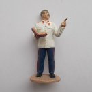 Josef Stalin Soviet WWII leader Tin Metal Soldier HAND PAINTED 60 mm Russia USSR