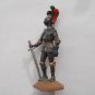 German Knight medieval XV Tin Metal Soldier 65 mm UNIQUE Hand Painted figurine