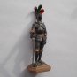 German Knight medieval XV Tin Metal Soldier 65 mm UNIQUE Hand Painted figurine