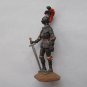German Knight medieval XV Tin Metal Soldier 65 mm UNIQUE Hand Painted figurine