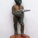 RODIAN Star Wars Tin Metal Soldier UNIQUE figure HAND PAINTED 64 mm 1/28 scale