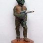 RODIAN Star Wars Tin Metal Soldier UNIQUE figure HAND PAINTED 64 mm 1/28 scale