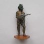 RODIAN Star Wars Tin Metal Soldier UNIQUE figure HAND PAINTED 64 mm 1/28 scale