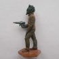 RODIAN Star Wars Tin Metal Soldier UNIQUE figure HAND PAINTED 64 mm 1/28 scale