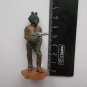 RODIAN Star Wars Tin Metal Soldier UNIQUE figure HAND PAINTED 64 mm 1/28 scale